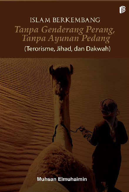 Sampul buku Islam Berkembang Tan...